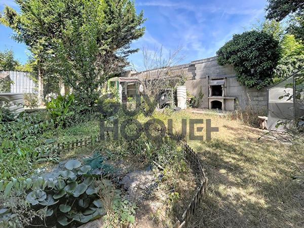 Appartement Thiais 2 pièce(s) 42.13 m2 - Jardin 120 m² - Box