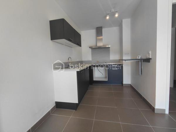 Appartement de 47,81 m²