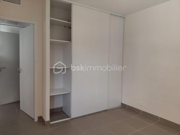 Appartement de 47,81 m²