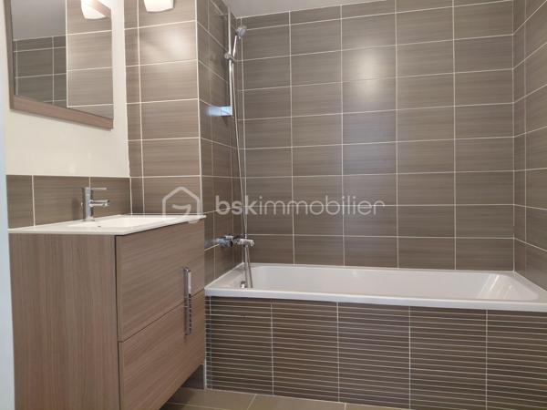 Appartement de 47,81 m²
