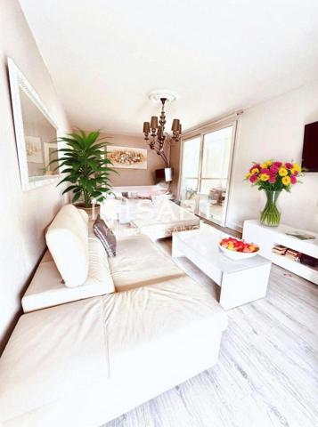 GRAND ET LUMINEUX APPARTEMENT DE 83 M²