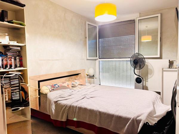 GRAND ET LUMINEUX APPARTEMENT DE 83 M²