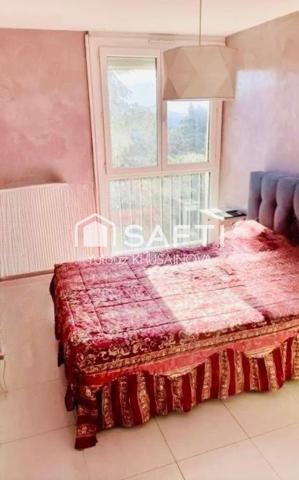 GRAND ET LUMINEUX APPARTEMENT DE 83 M²