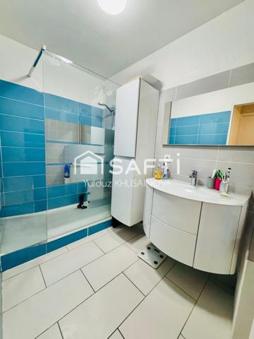 GRAND ET LUMINEUX APPARTEMENT DE 83 M²