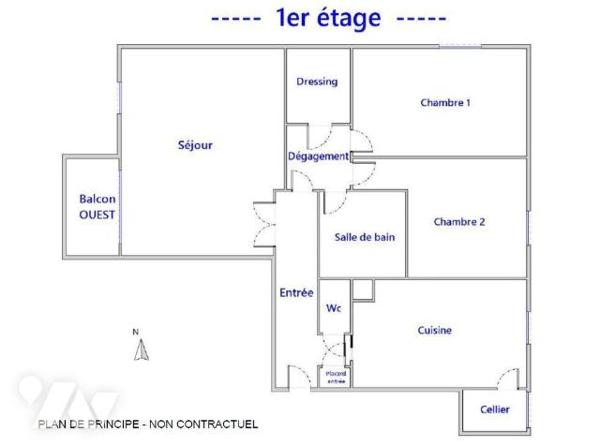 Vente Appartement au Versoud