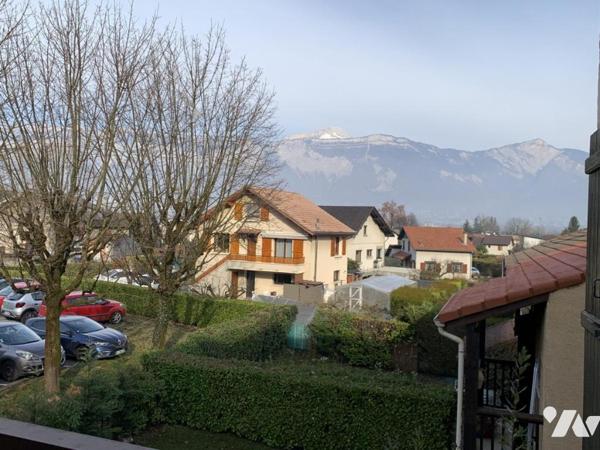 Vente Appartement au Versoud