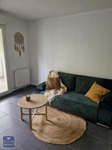 Appartement à louer 1 pièce 24.67m² Toulon (83100)