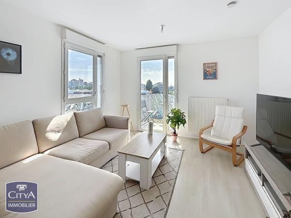Appartement à vendre 3 pièces 64.44m² Lille (59000)
