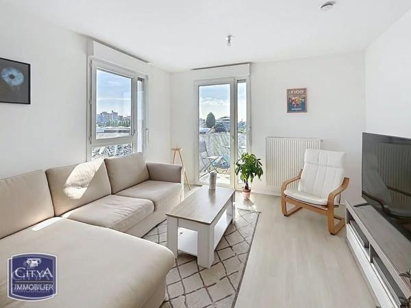 Appartement à vendre 3 pièces 64.44m² Lille (59000)