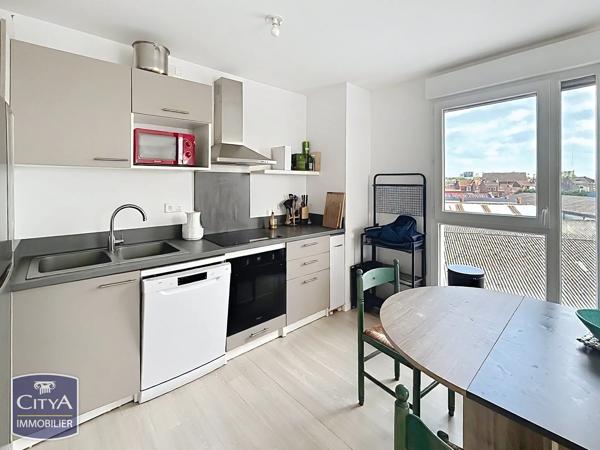 Appartement à vendre 3 pièces 64.44m² Lille (59000)