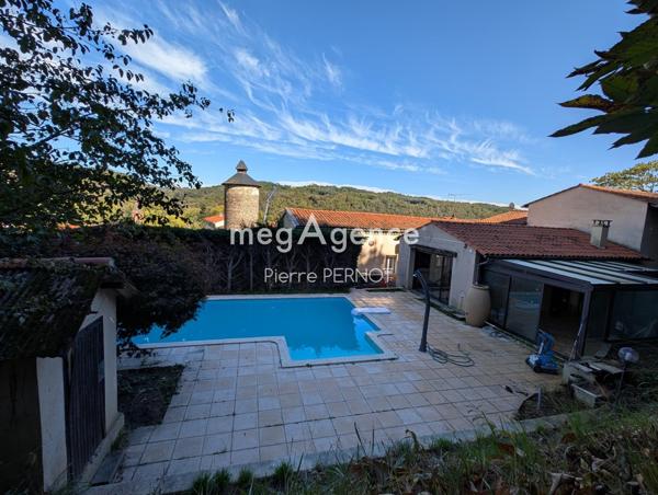 Maison à SAINT-JUERY, 81160 - 7 pièces 247m²