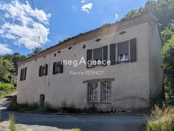 Maison à SAINT-JUERY, 81160 - 7 pièces 247m²
