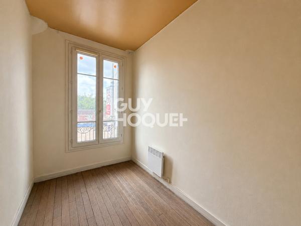 APPARTEMENT À VENDRE DE 2 PIÈCES DE 40,02 M²