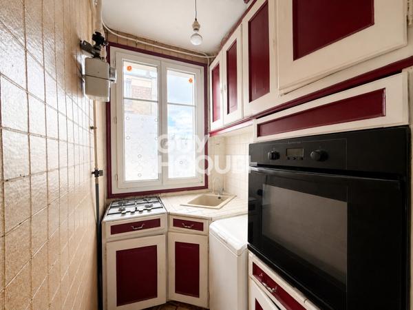 APPARTEMENT À VENDRE DE 2 PIÈCES DE 40,02 M²