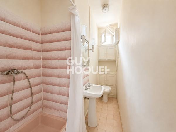 APPARTEMENT À VENDRE DE 2 PIÈCES DE 40,02 M²