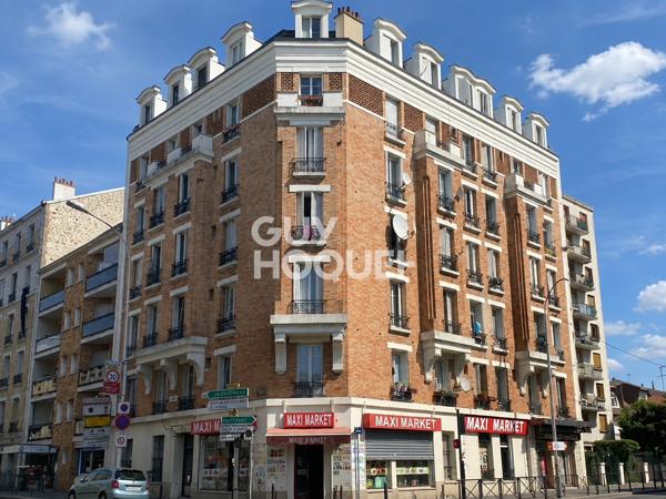 APPARTEMENT À VENDRE DE 2 PIÈCES DE 40,02 M²
