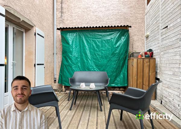 Maison 5 pièces - 101 m² Exclusivité efficity