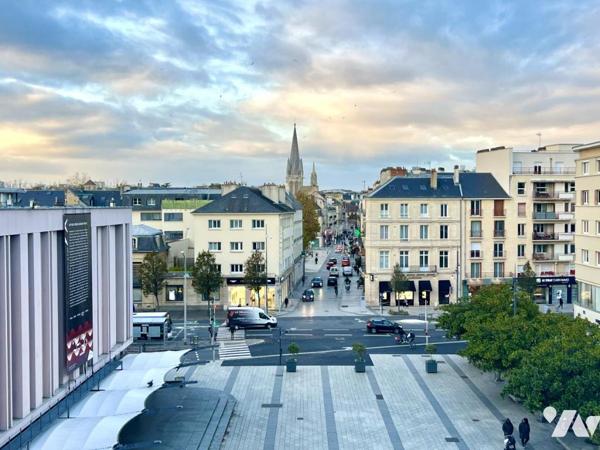 APPARTEMENT F5 PLACE DU THEATRE