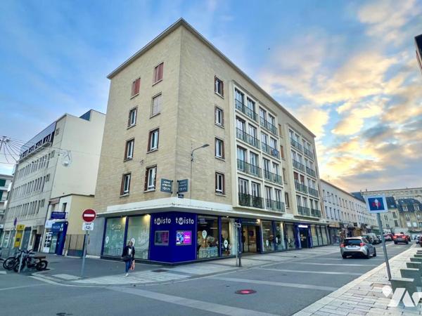 APPARTEMENT F5 PLACE DU THEATRE