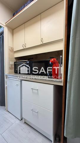 Appartement aux pieds des pistes avec vue montagne