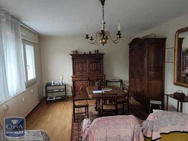 Appartement à vendre 3 pièces 86m²