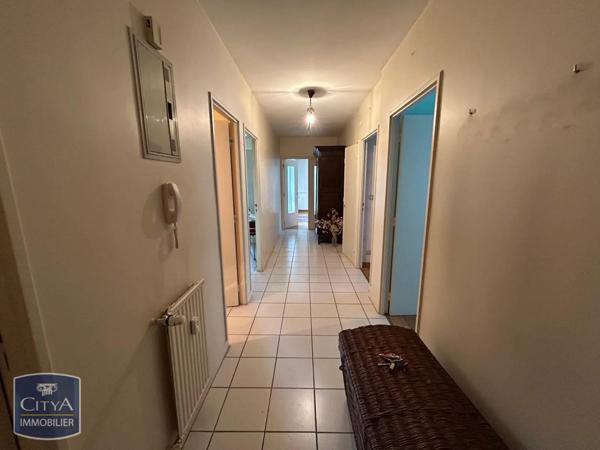 Appartement à vendre 3 pièces 86m²
