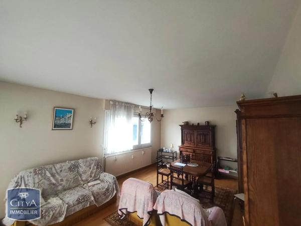 Appartement à vendre 3 pièces 86m²