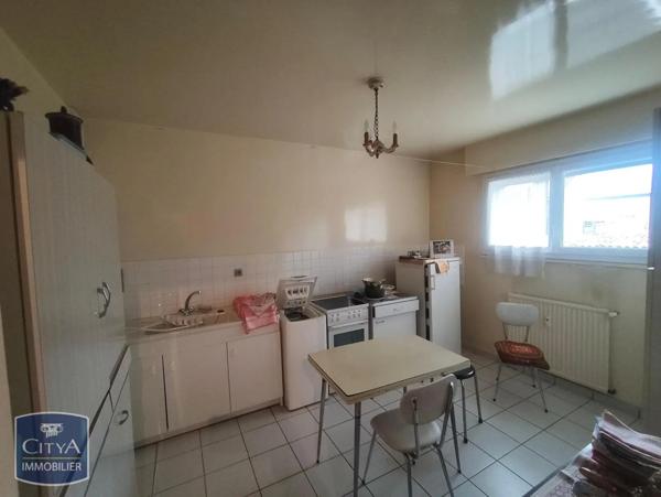 Appartement à vendre 3 pièces 86m²