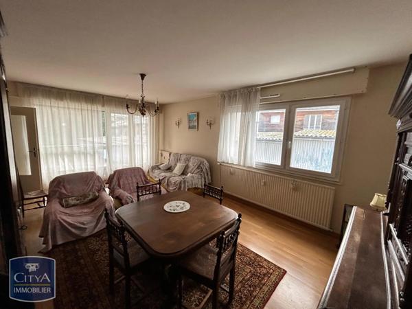 Appartement à vendre 3 pièces 86m²