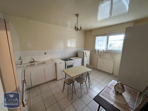 Appartement à vendre 3 pièces 86m²