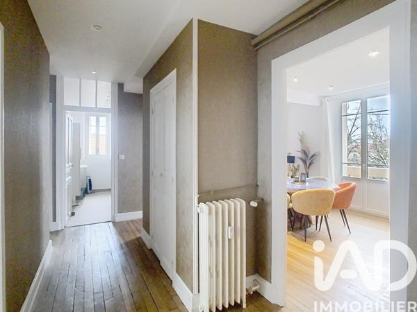 Appartement à vendre 5 pièces 110 m² Chaumont