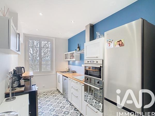 Appartement à vendre 5 pièces 110 m² Chaumont