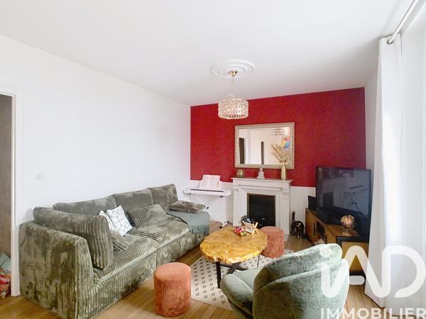 Appartement à vendre 5 pièces 110 m² Chaumont