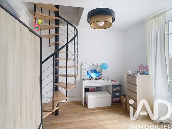 Appartement à vendre 5 pièces 110 m² Chaumont