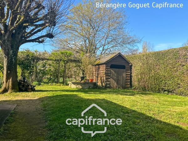 Maison à vendre 4 pièces SILLE LE PHILIPPE (72)