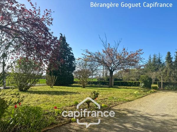 Maison à vendre 4 pièces SILLE LE PHILIPPE (72)