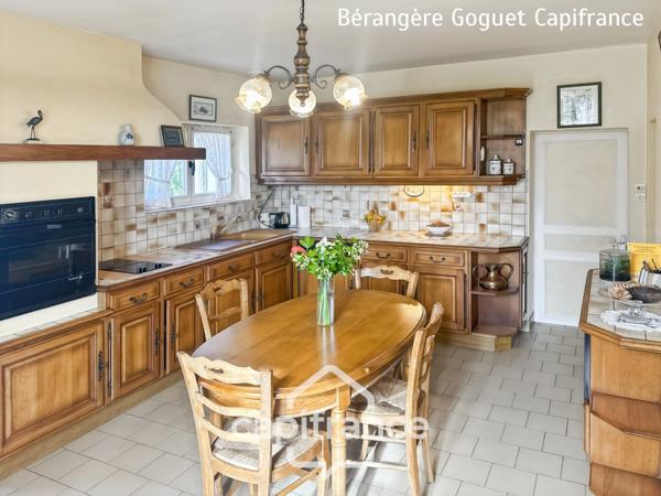 Maison à vendre 4 pièces SILLE LE PHILIPPE (72)