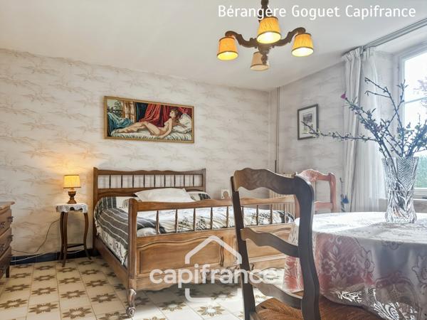 Maison à vendre 4 pièces SILLE LE PHILIPPE (72)