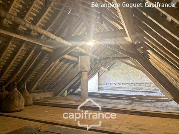 Maison à vendre 4 pièces SILLE LE PHILIPPE (72)