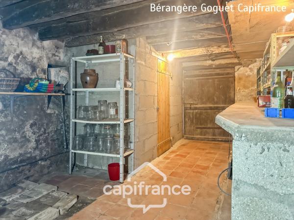 Maison à vendre 4 pièces SILLE LE PHILIPPE (72)