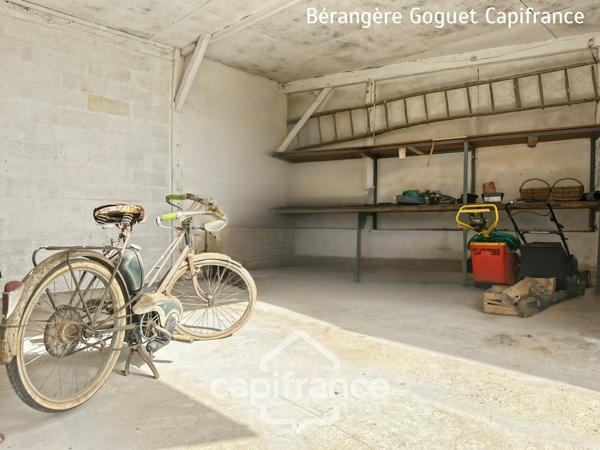 Maison à vendre 4 pièces SILLE LE PHILIPPE (72)