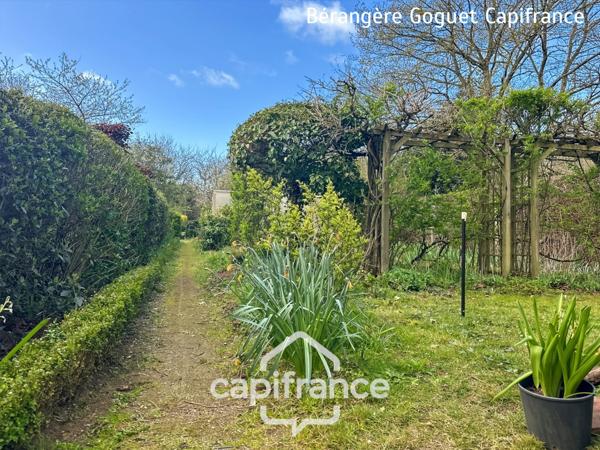 Maison à vendre 4 pièces SILLE LE PHILIPPE (72)