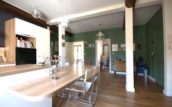 Appartement à vendre    3 pièces • 74 m2 Vannes