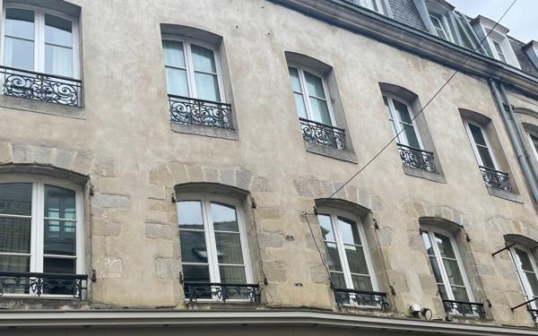 Appartement à vendre    3 pièces • 74 m2 Vannes