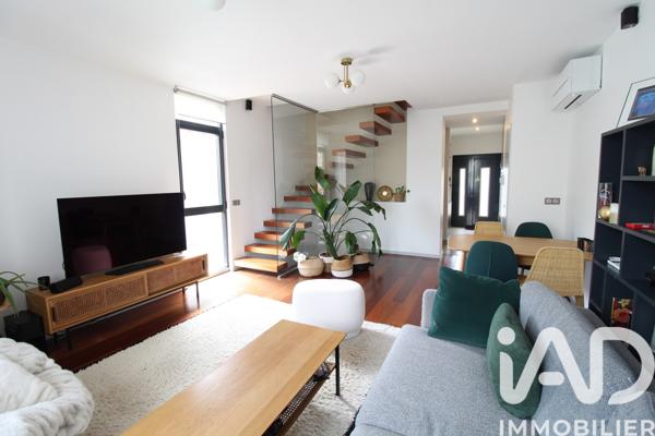 Maison à vendre 5 pièces 100 m² Argenteuil