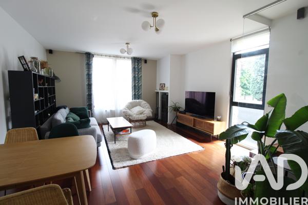 Maison à vendre 5 pièces 100 m² Argenteuil