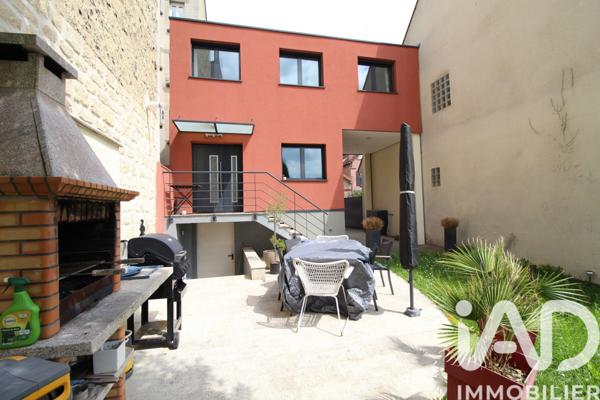 Maison à vendre 5 pièces 100 m² Argenteuil