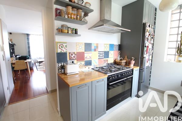 Maison à vendre 5 pièces 100 m² Argenteuil