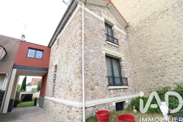 Maison à vendre 5 pièces 100 m² Argenteuil
