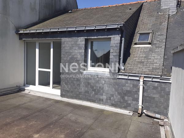 Maison 3 chambres + grand garage - Saint Guyomard